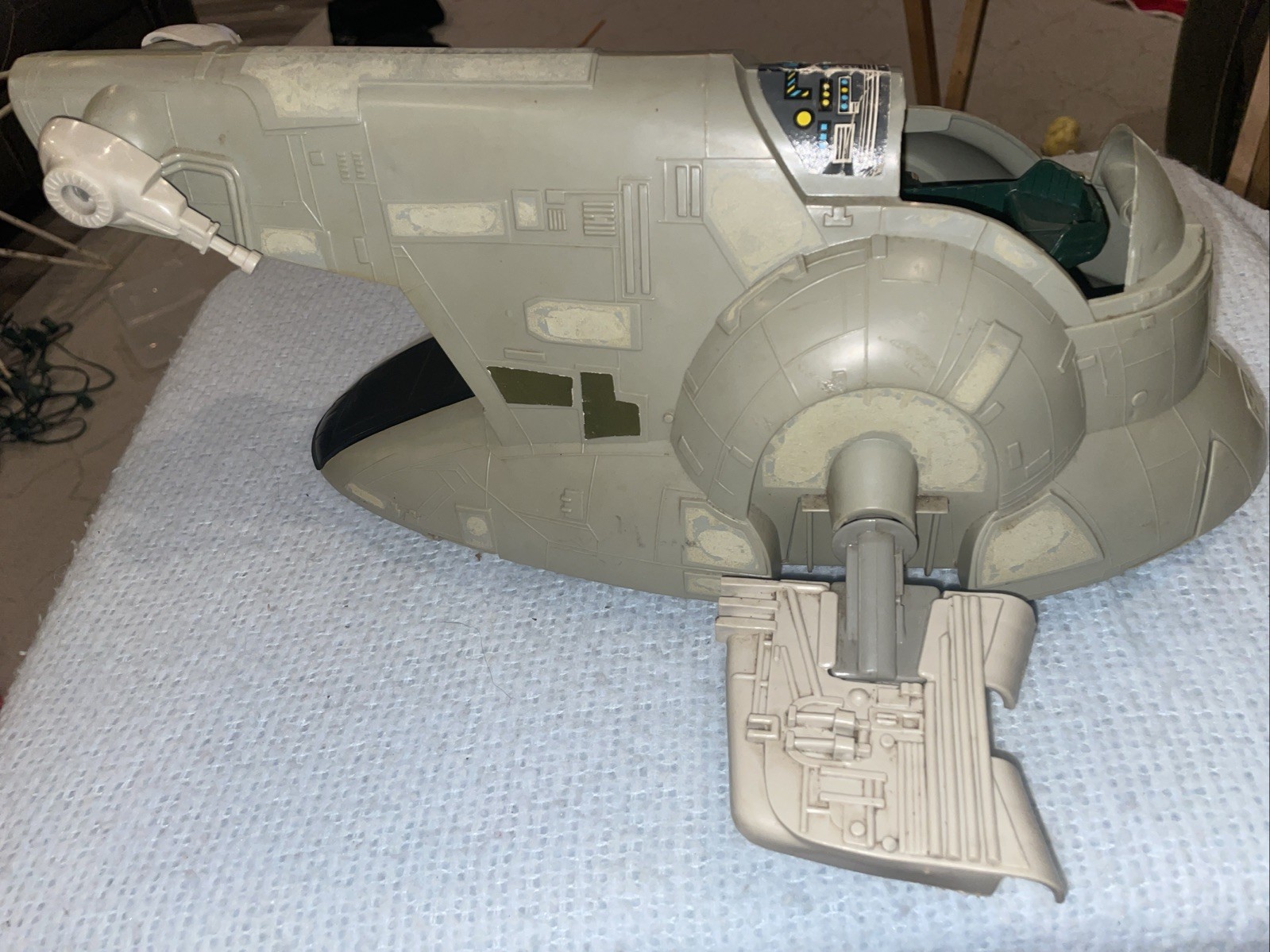 Slave 1 (Boba Fett's Spaceship) sold