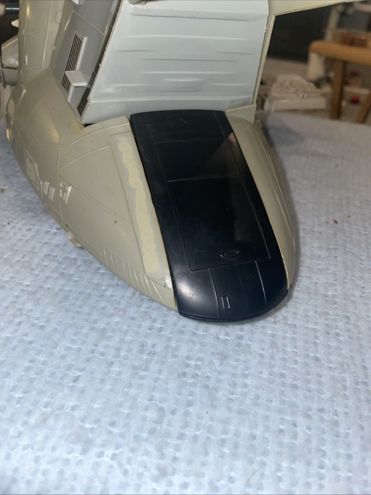 Slave 1 (Boba Fett's Spaceship) sold