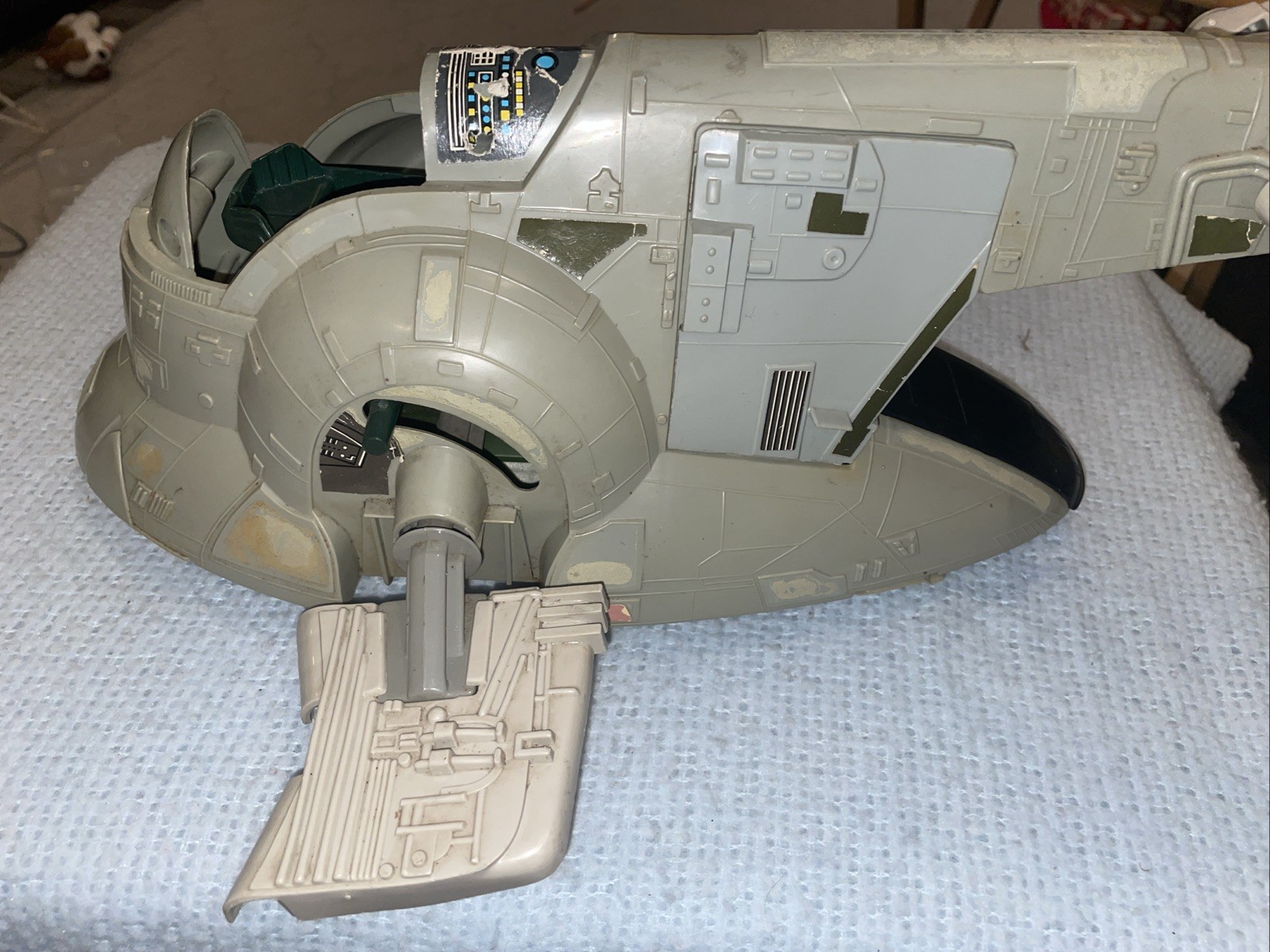Slave 1 (Boba Fett's Spaceship) sold
