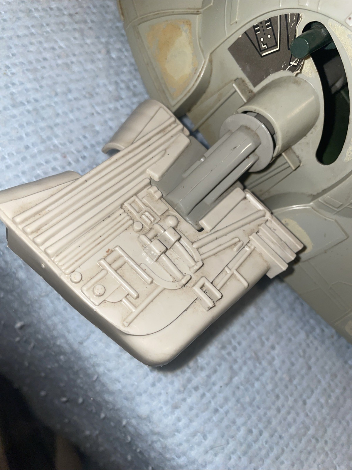 Slave 1 (Boba Fett's Spaceship) sold