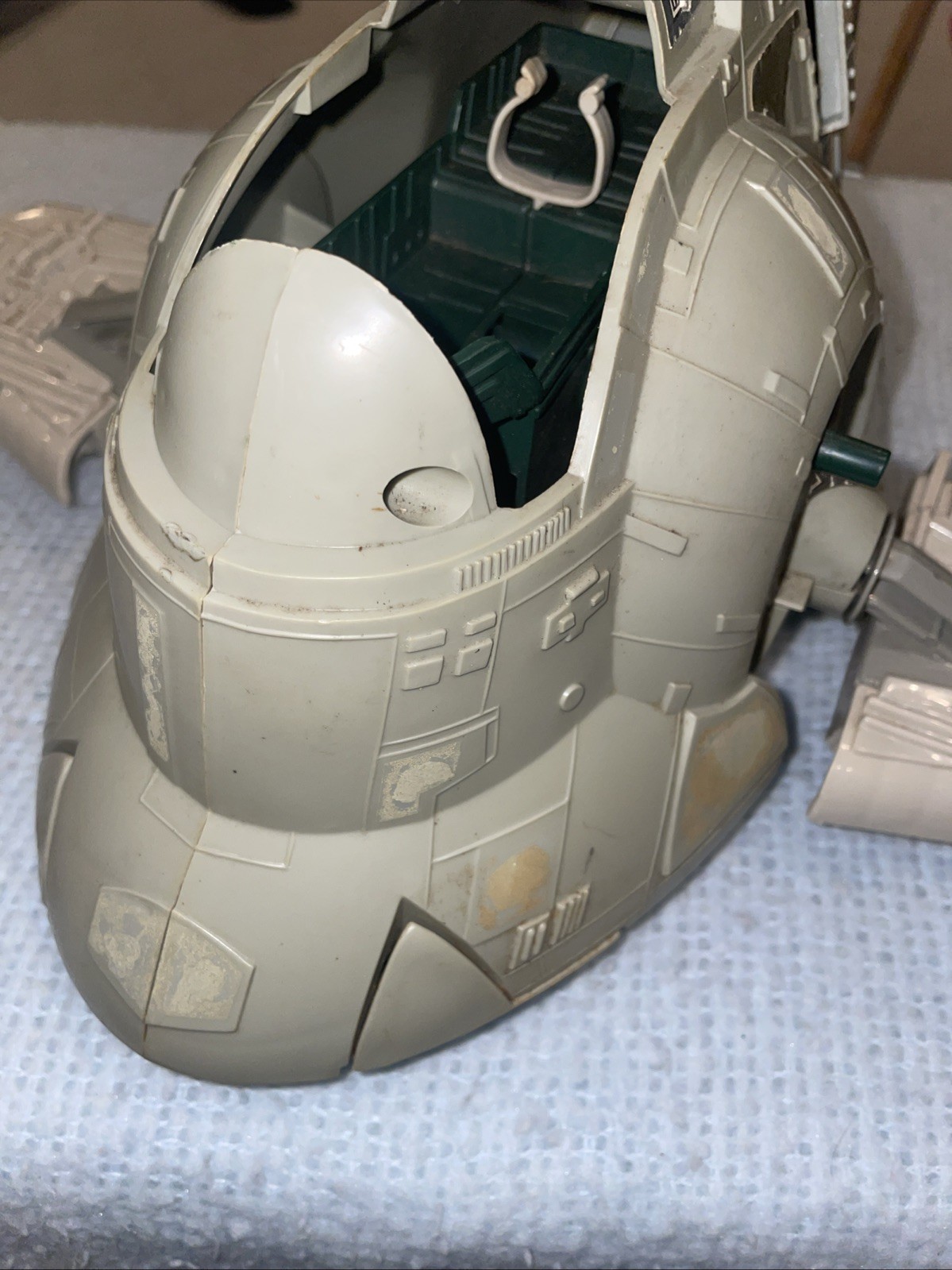 Slave 1 (Boba Fett's Spaceship) sold