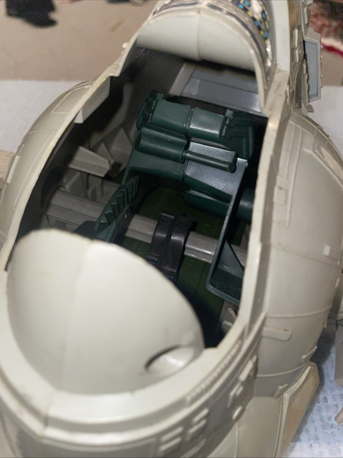 Slave 1 (Boba Fett's Spaceship) sold