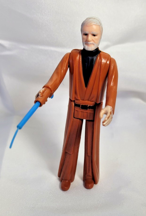 Ben (Obi-Wan) Kenobi sold