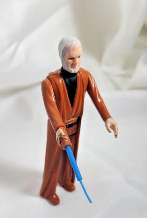 Ben (Obi-Wan) Kenobi sold