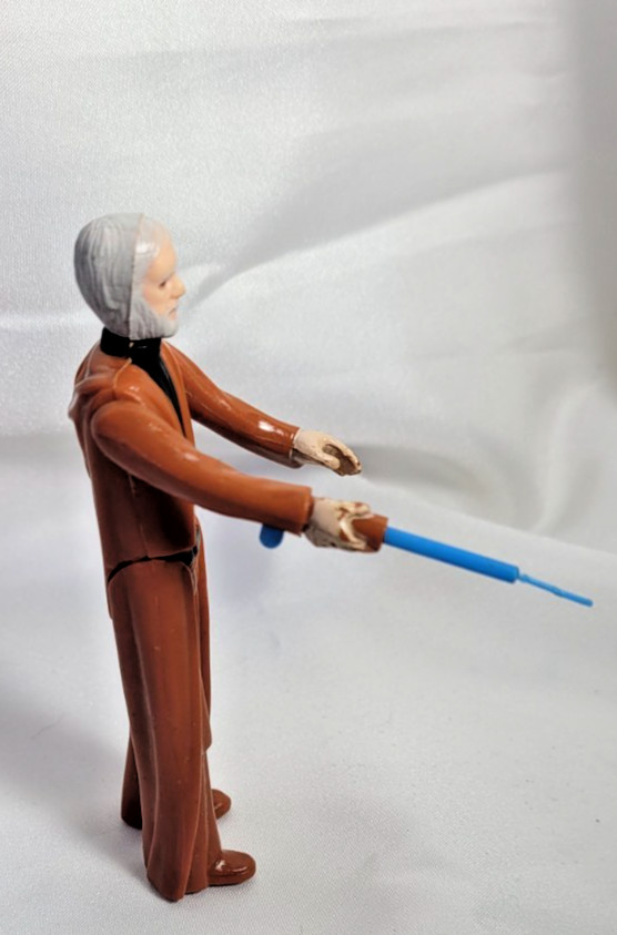 Ben (Obi-Wan) Kenobi sold