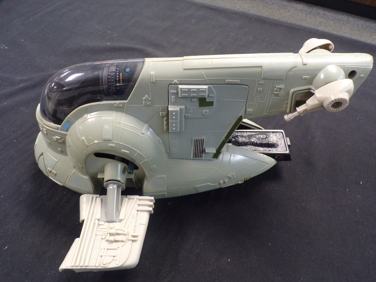Slave 1 (Boba Fett's Spaceship) sold