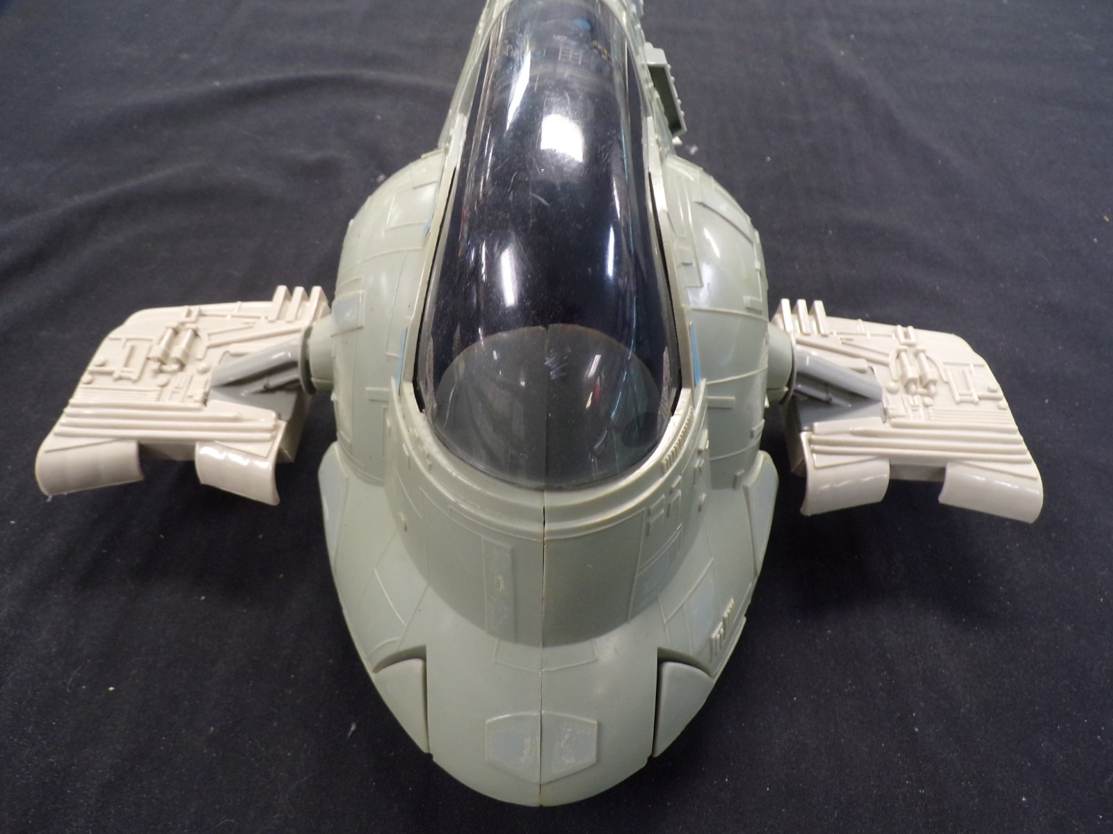 Slave 1 (Boba Fett's Spaceship) sold