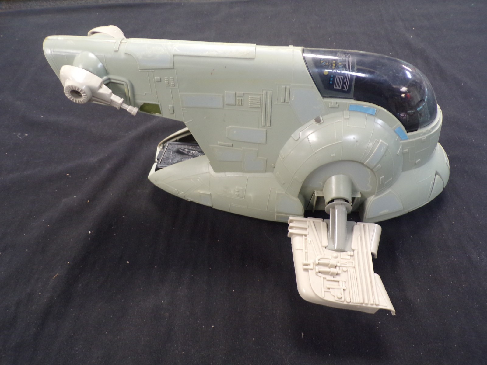 Slave 1 (Boba Fett's Spaceship) sold