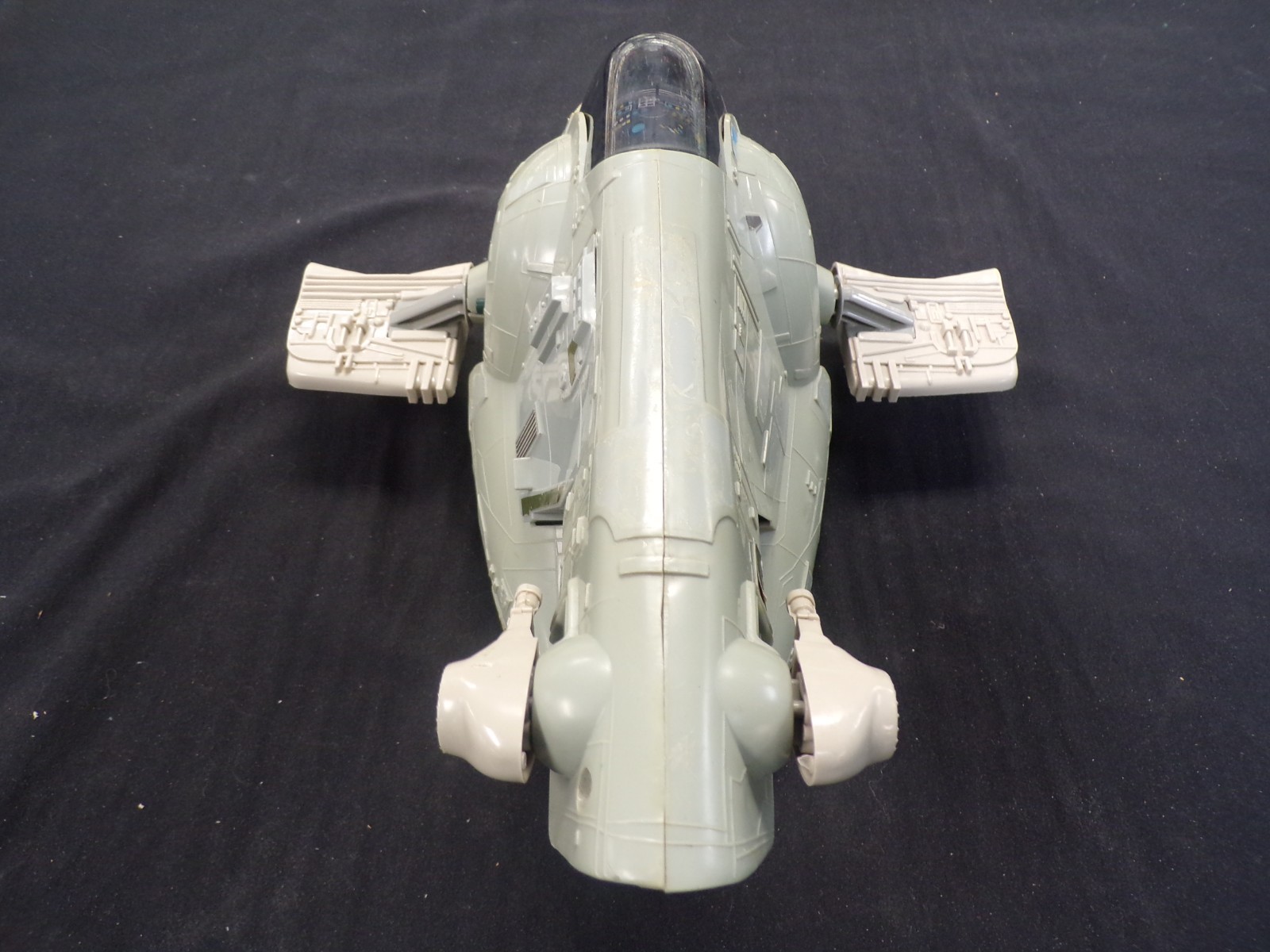 Slave 1 (Boba Fett's Spaceship) sold