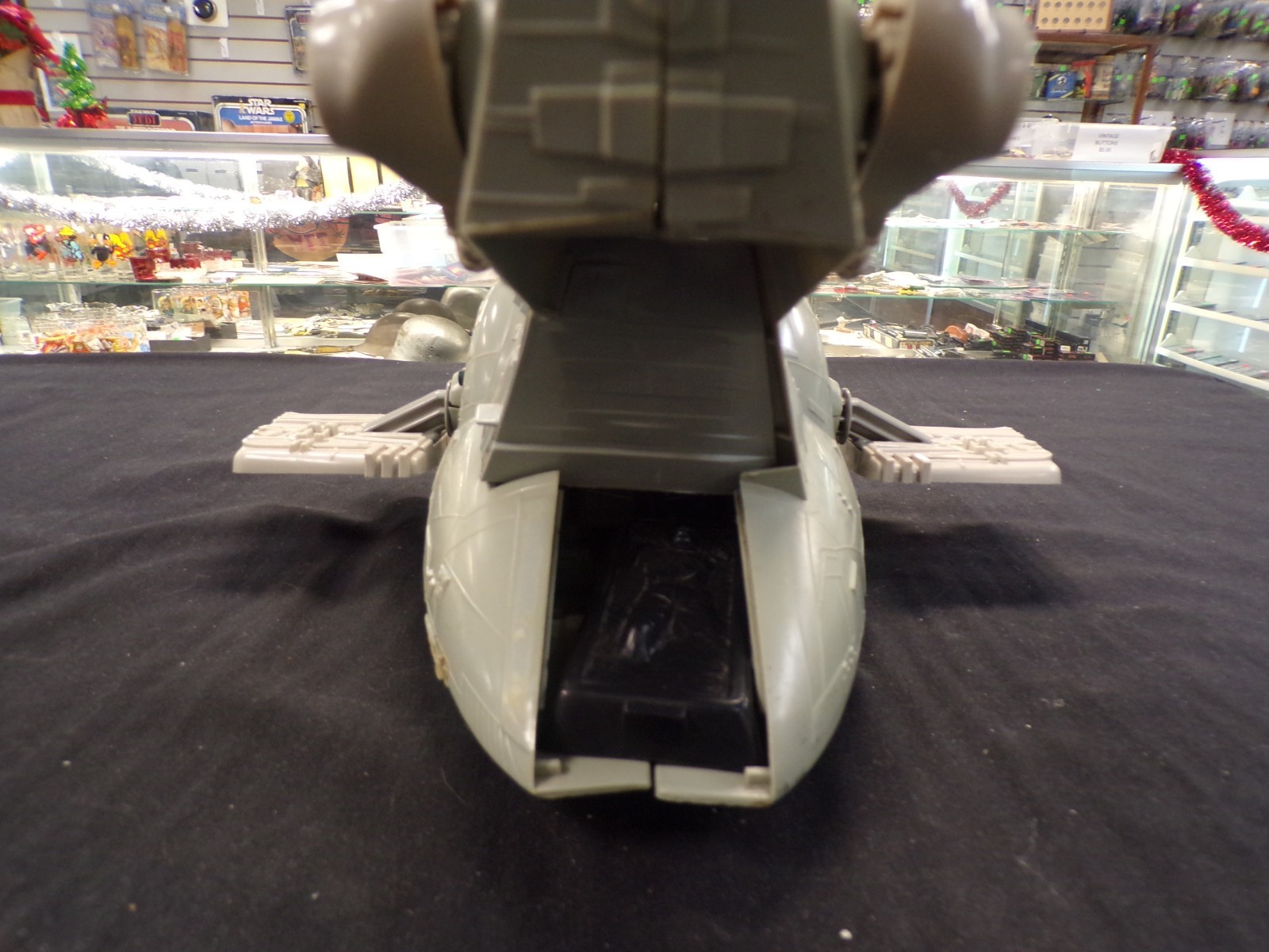 Slave 1 (Boba Fett's Spaceship) sold