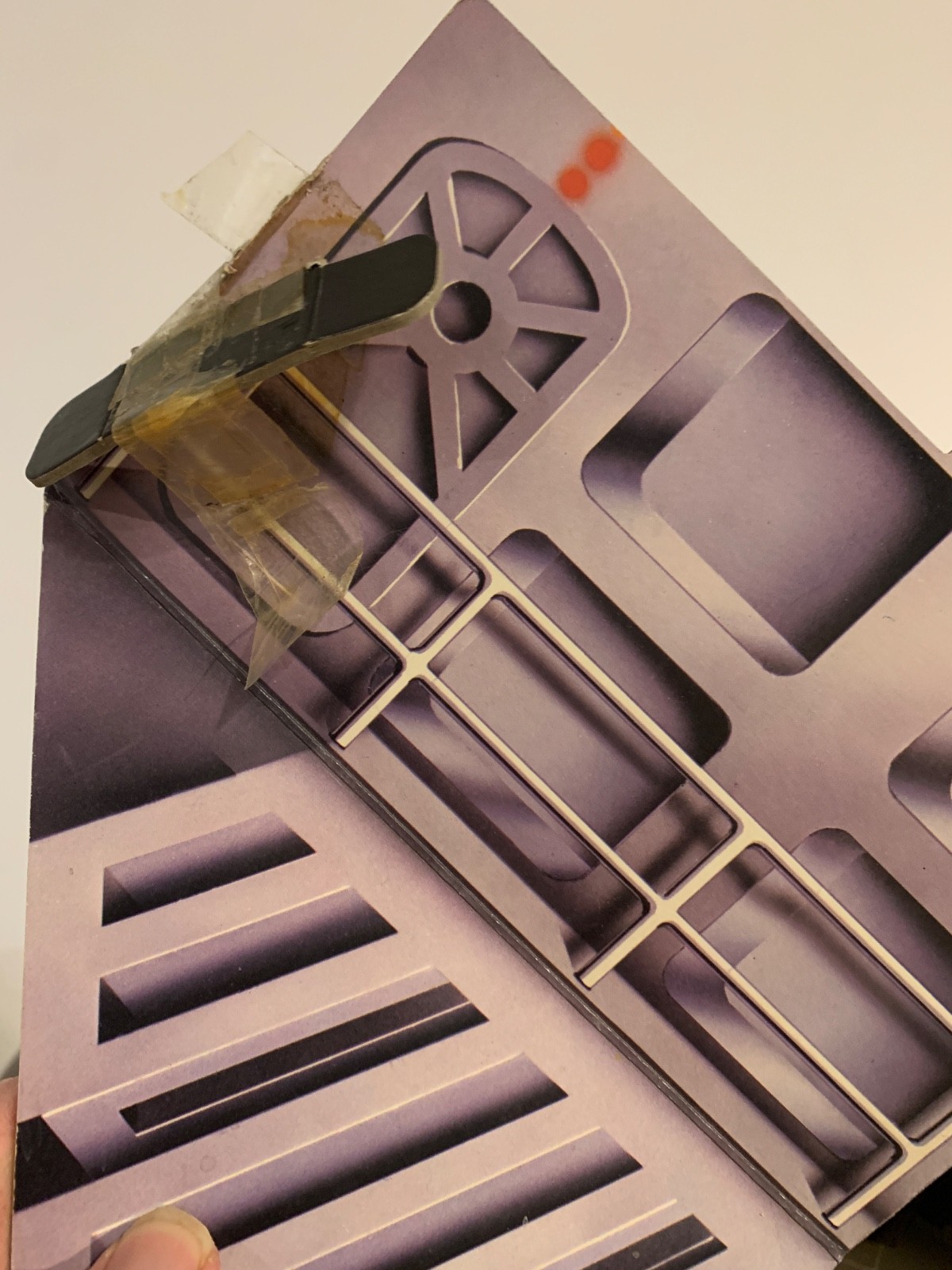 Death Star Playset (Palitoy) sold