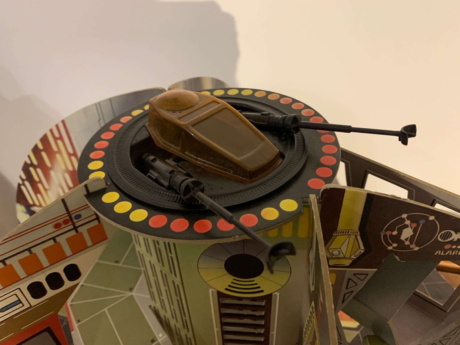 Death Star Playset (Palitoy) sold