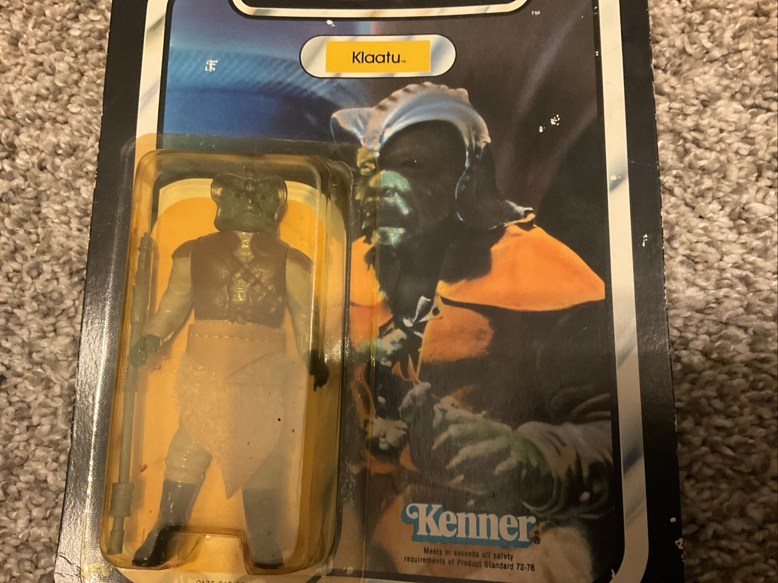 Klaatu sold