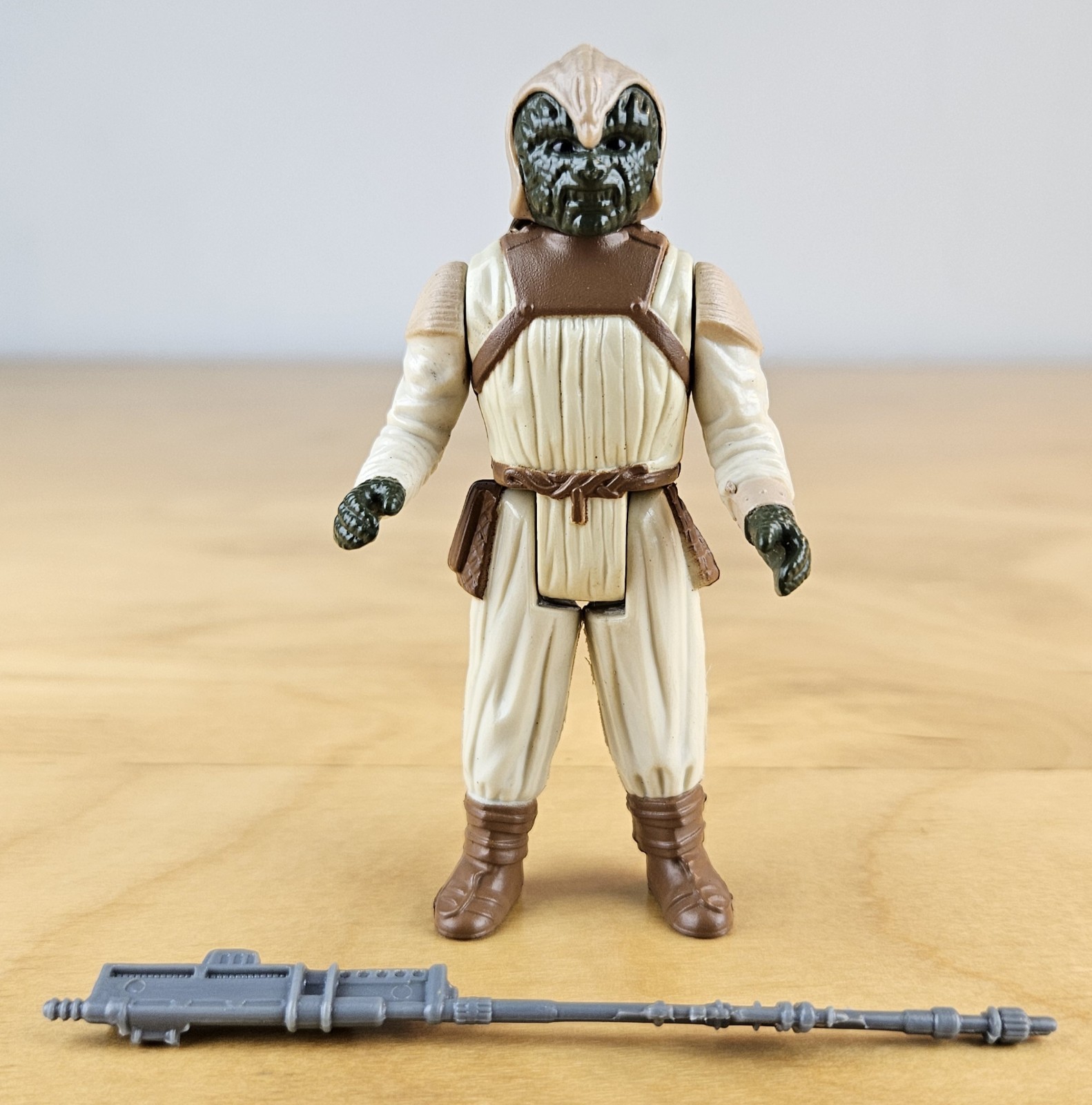 Klaatu (In Skiff Guard Outfit) sold