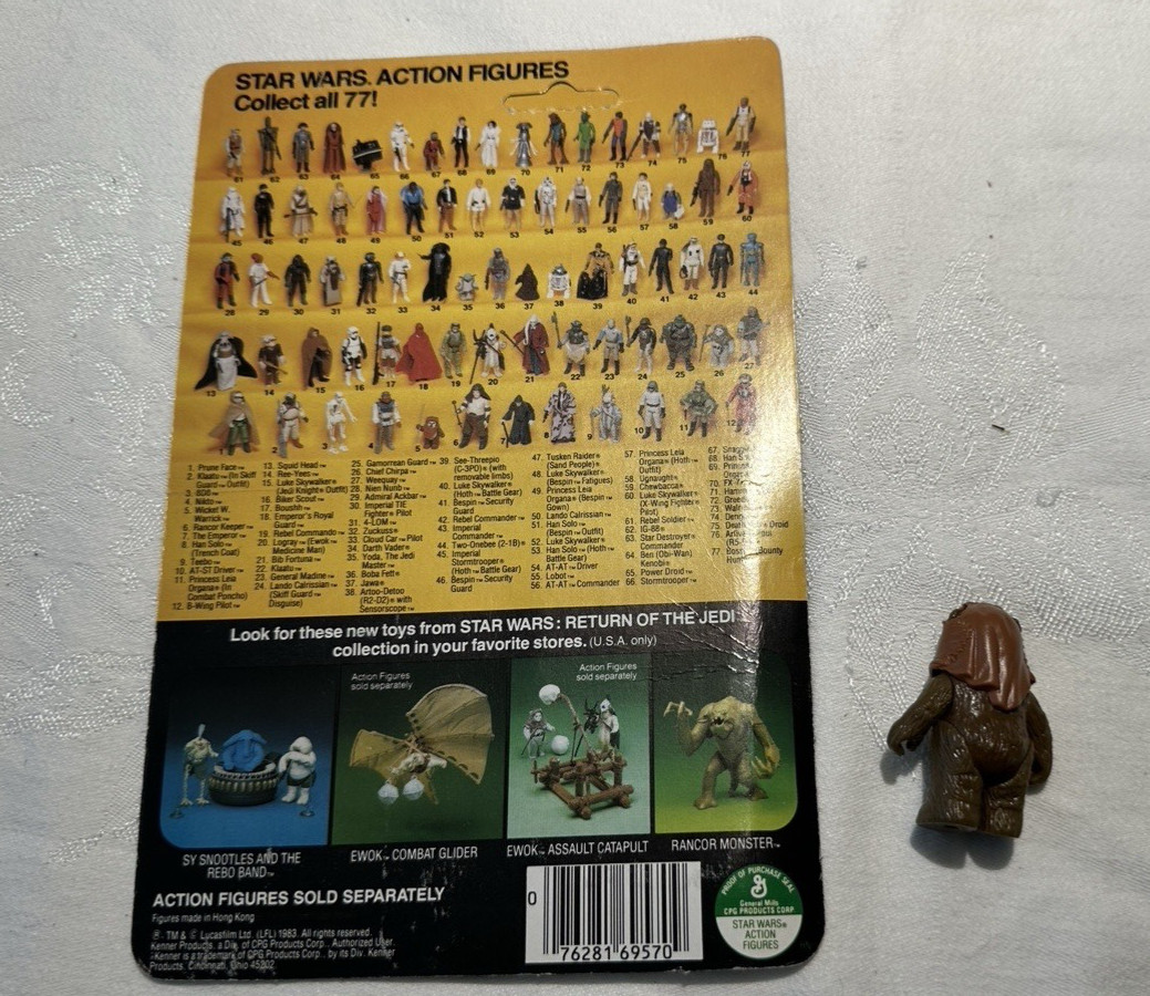 Wicket W. Warrick sold