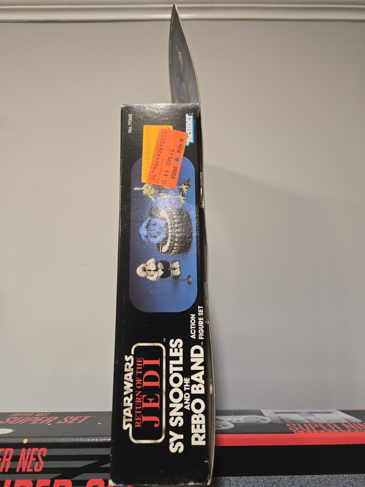 Sy Snootles & The Rebo Band sold