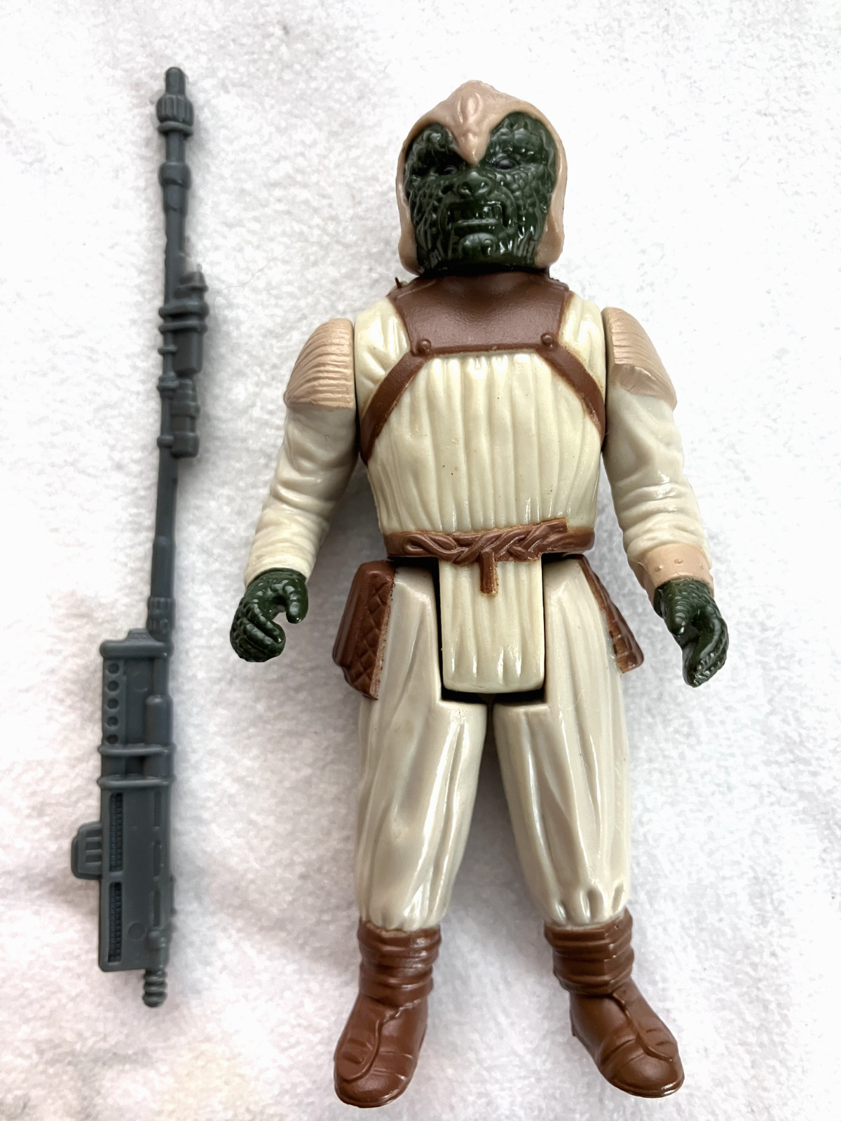 Klaatu (In Skiff Guard Outfit) sold