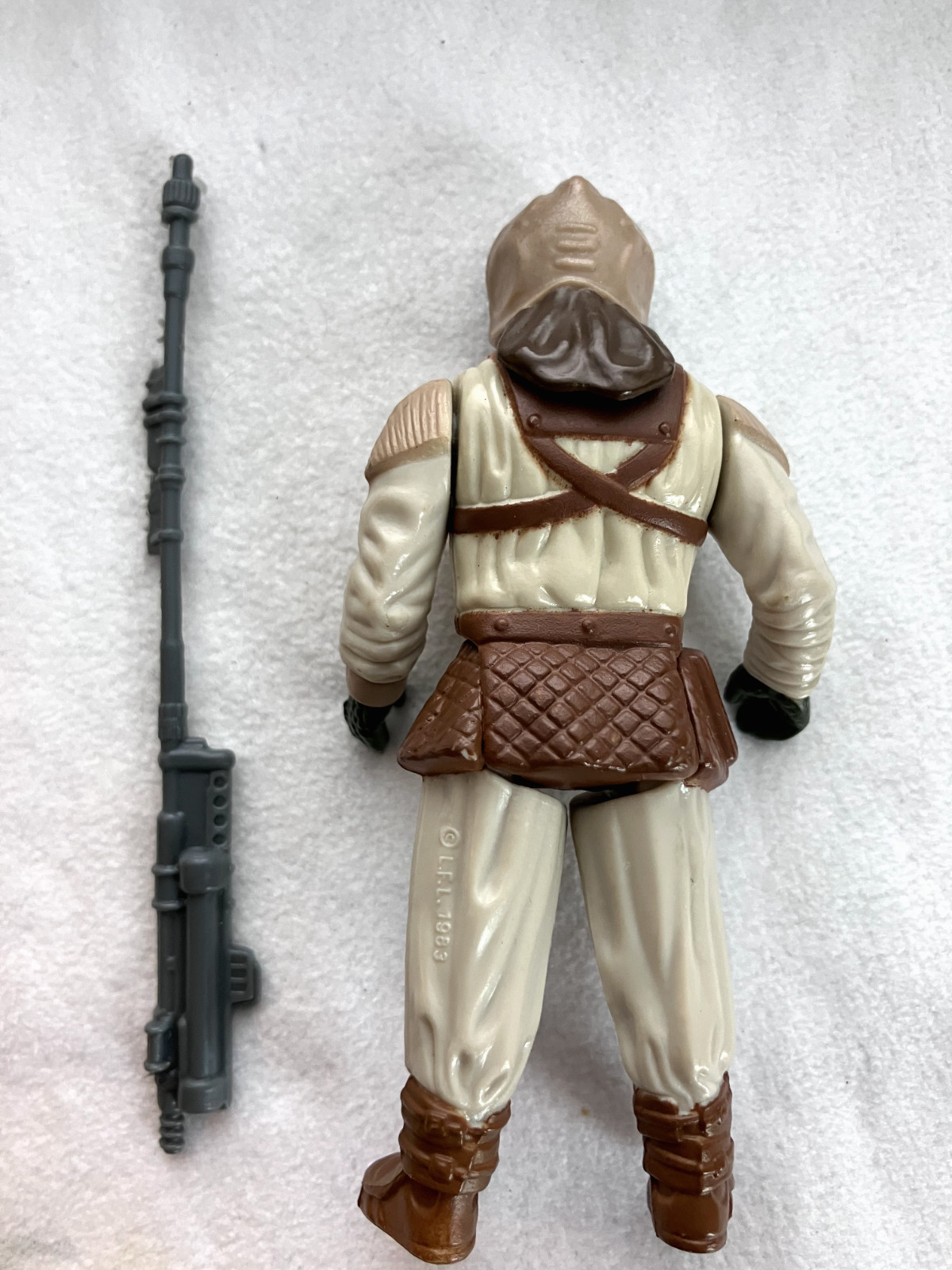 Klaatu (In Skiff Guard Outfit) sold