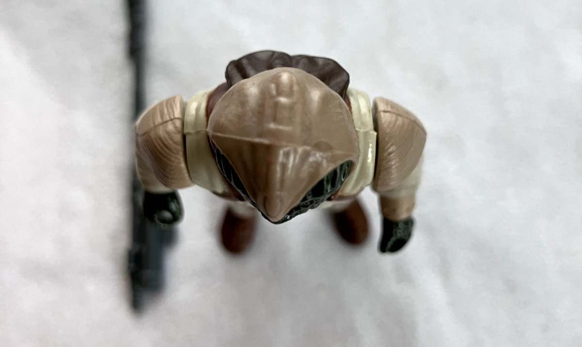 Klaatu (In Skiff Guard Outfit) sold