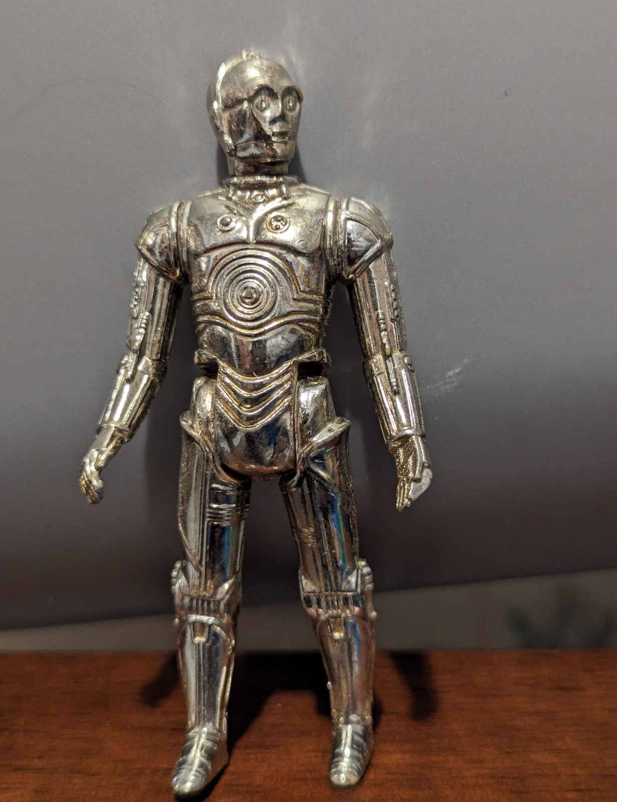 C-3PO (See-Threepio) sold