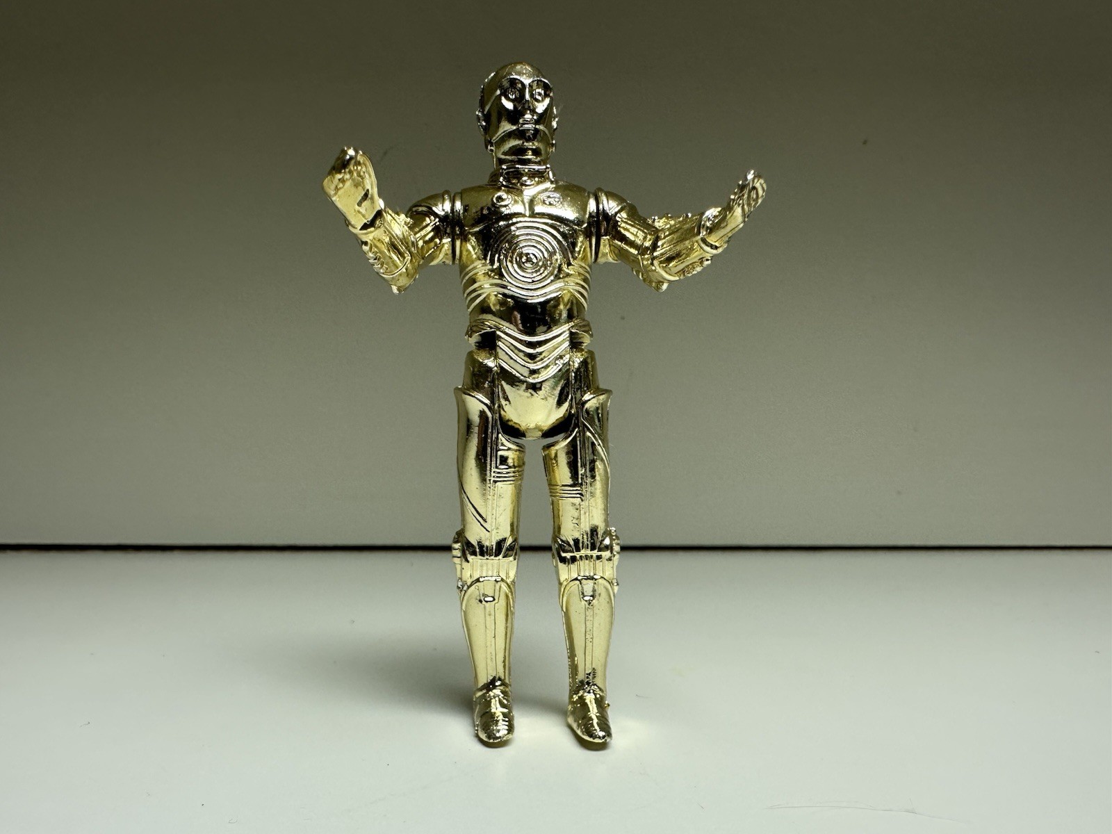 C-3PO (See-Threepio) sold