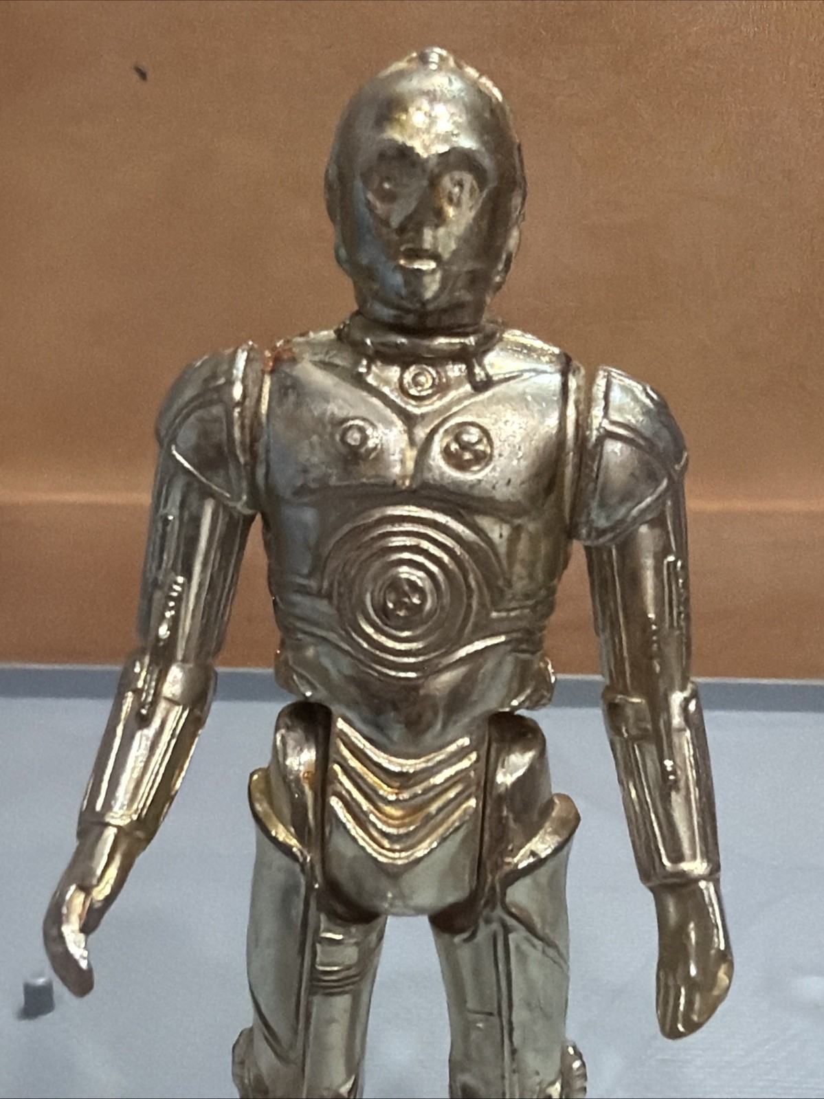 C-3PO (See-Threepio) sold