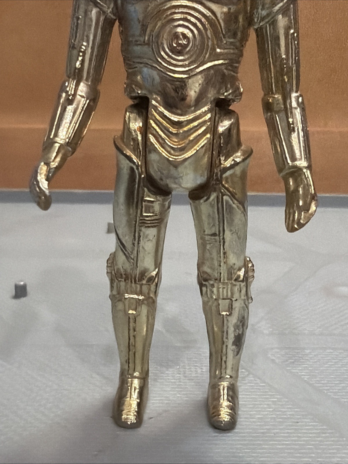 C-3PO (See-Threepio) sold