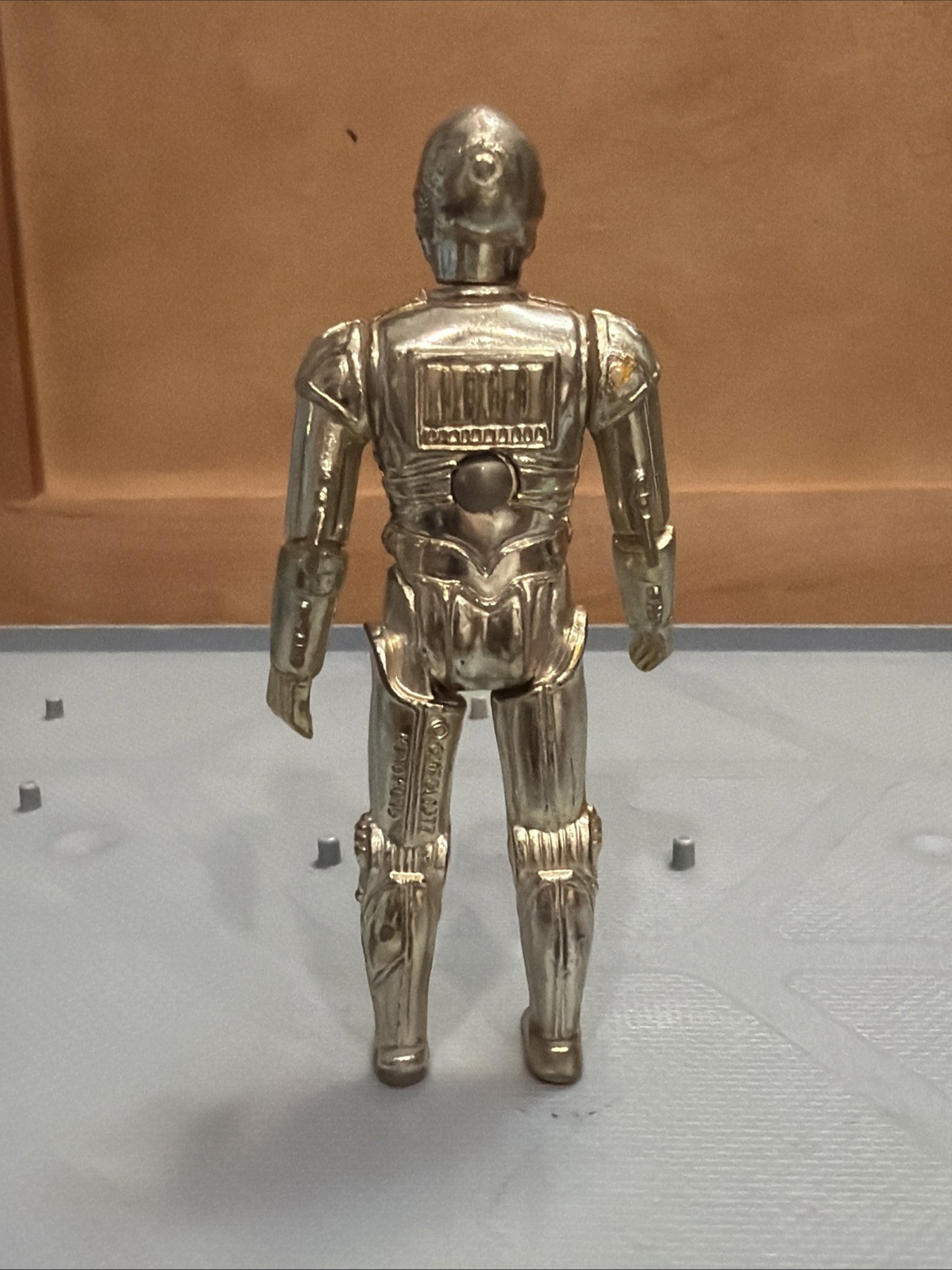 C-3PO (See-Threepio) sold