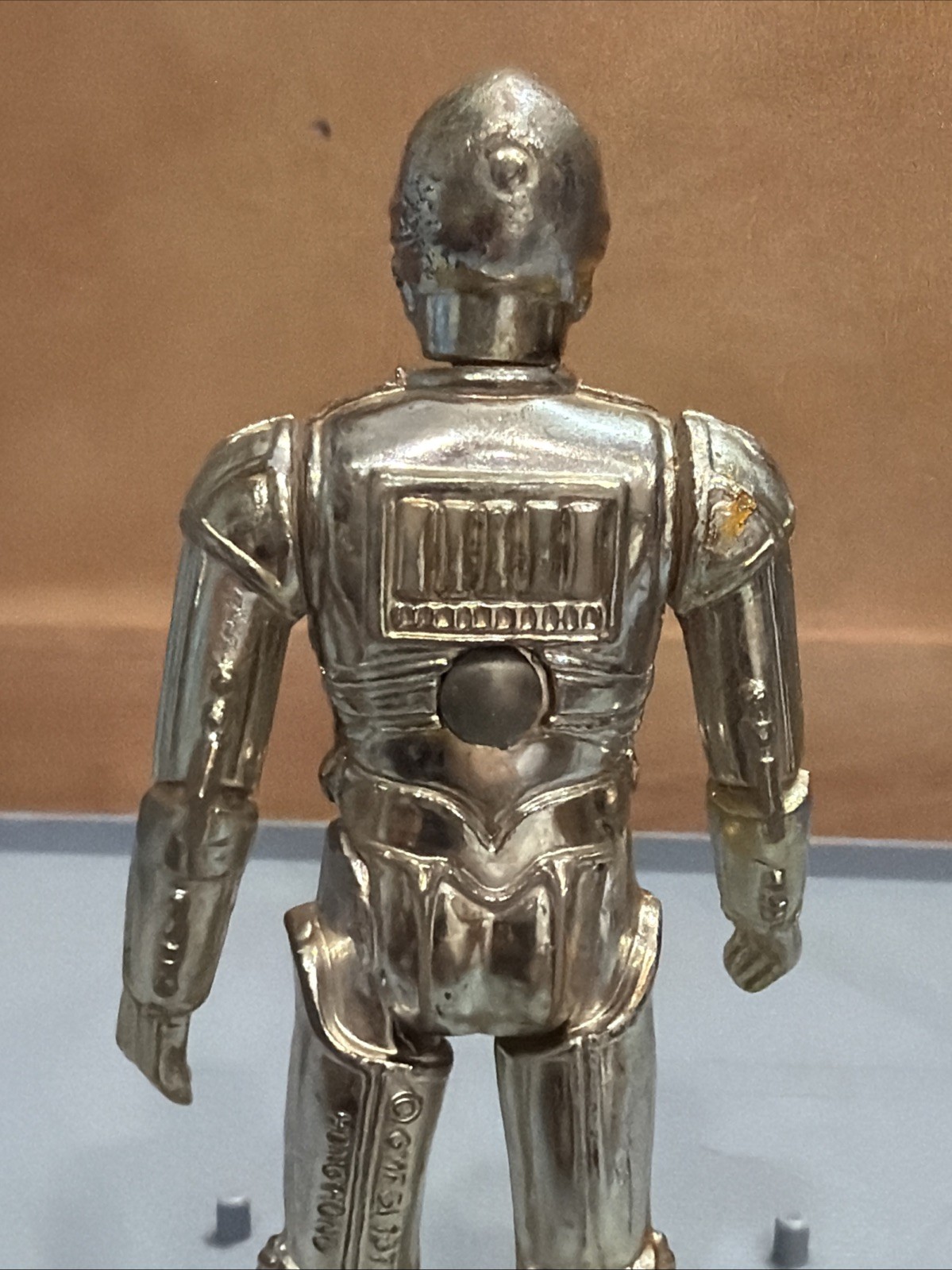 C-3PO (See-Threepio) sold