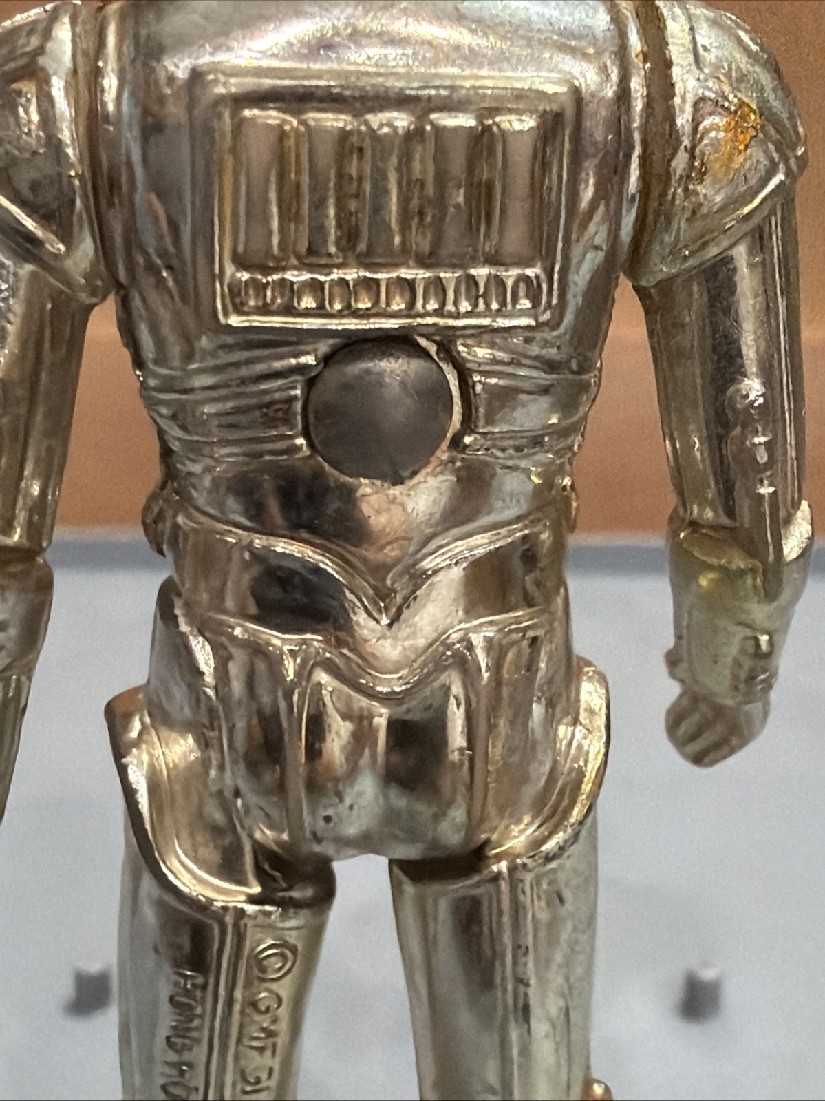 C-3PO (See-Threepio) sold