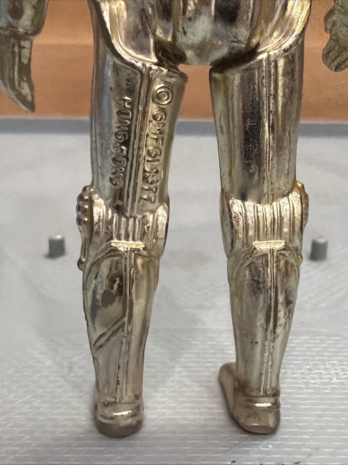 C-3PO (See-Threepio) sold