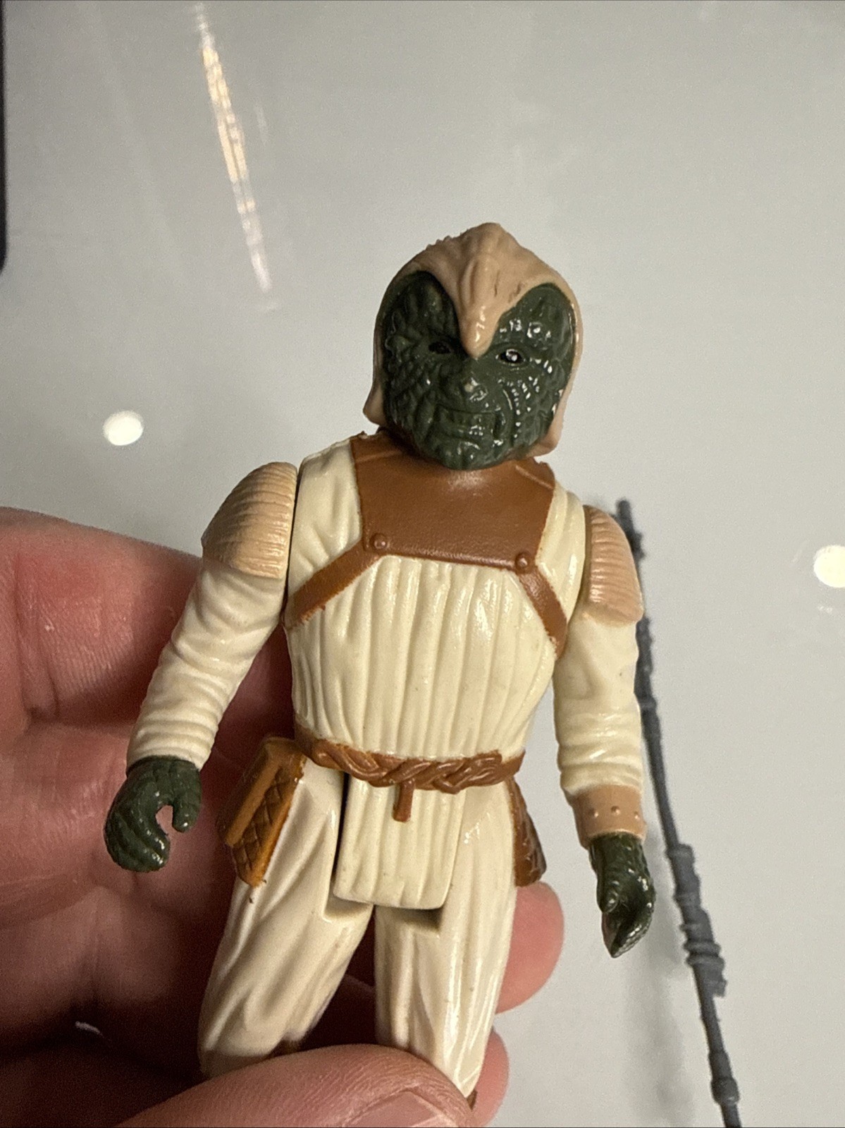 Klaatu (In Skiff Guard Outfit) sold