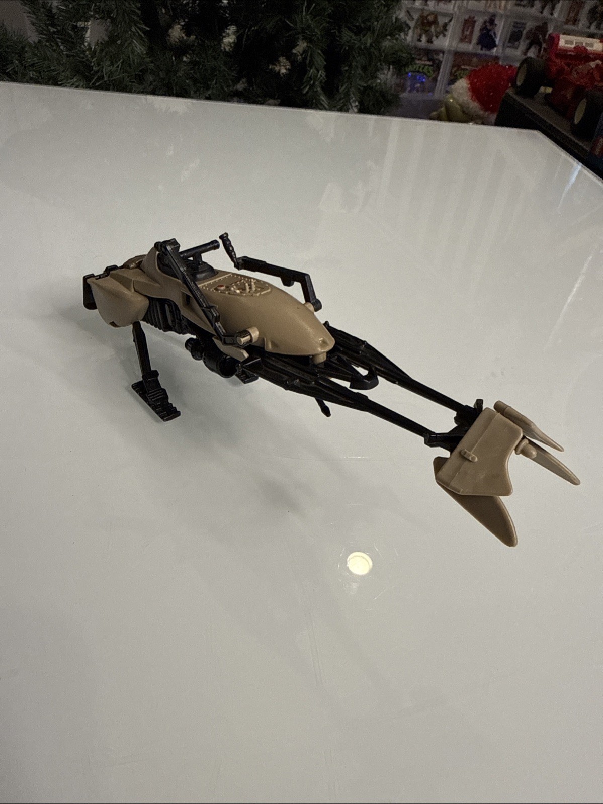 Speeder Bike sold