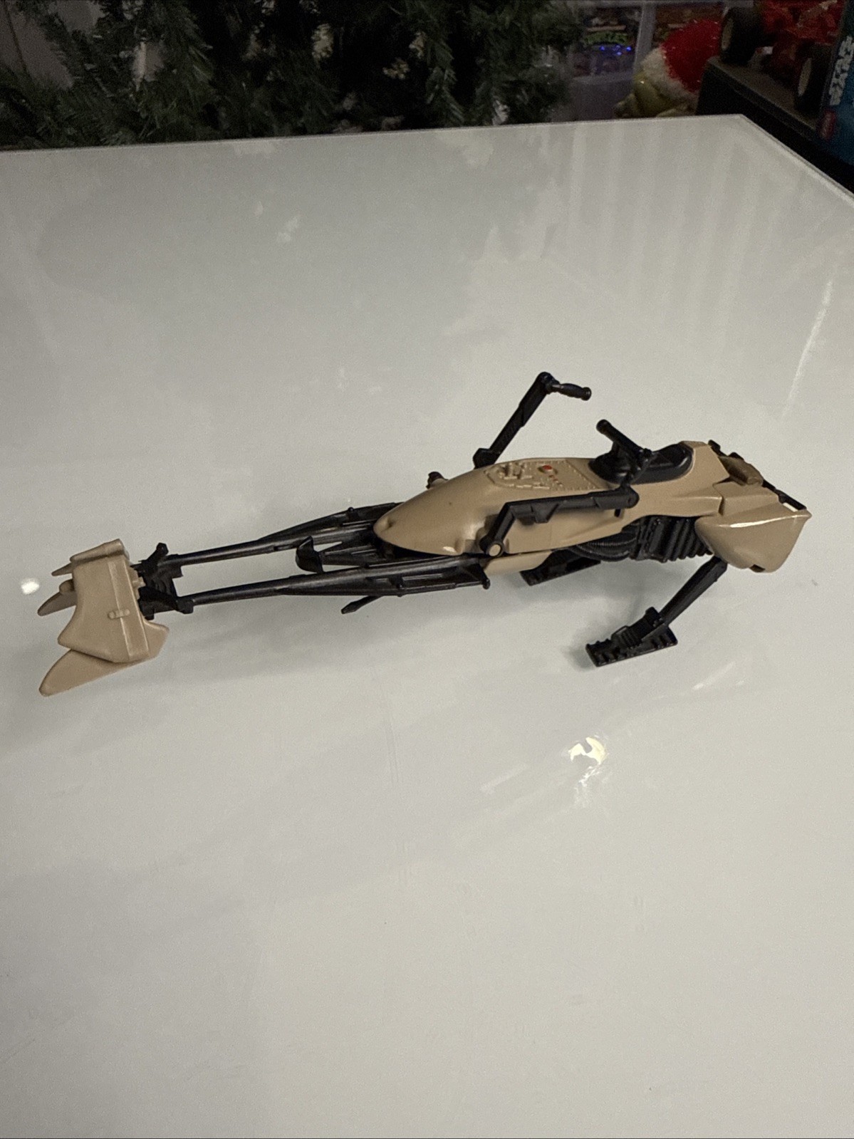 Speeder Bike sold