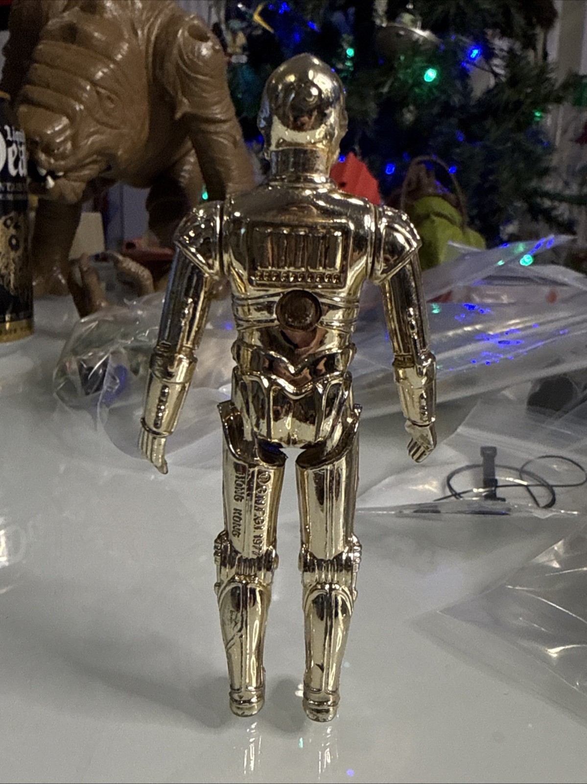 C-3PO (See-Threepio) sold