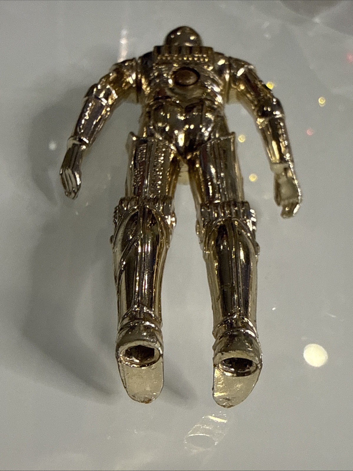 C-3PO (See-Threepio) sold