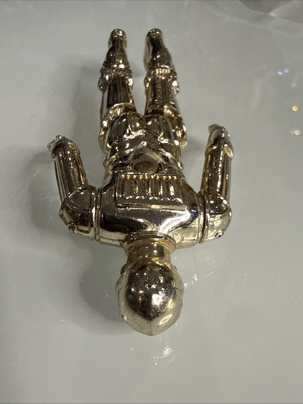 C-3PO (See-Threepio) sold