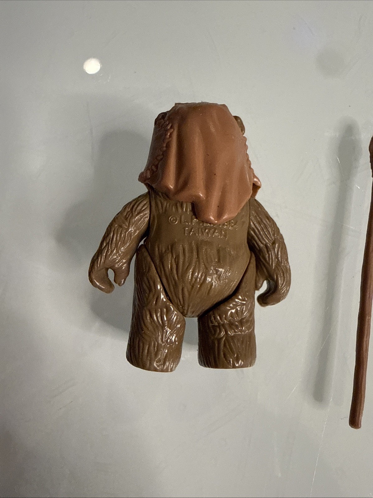 Wicket W. Warrick sold