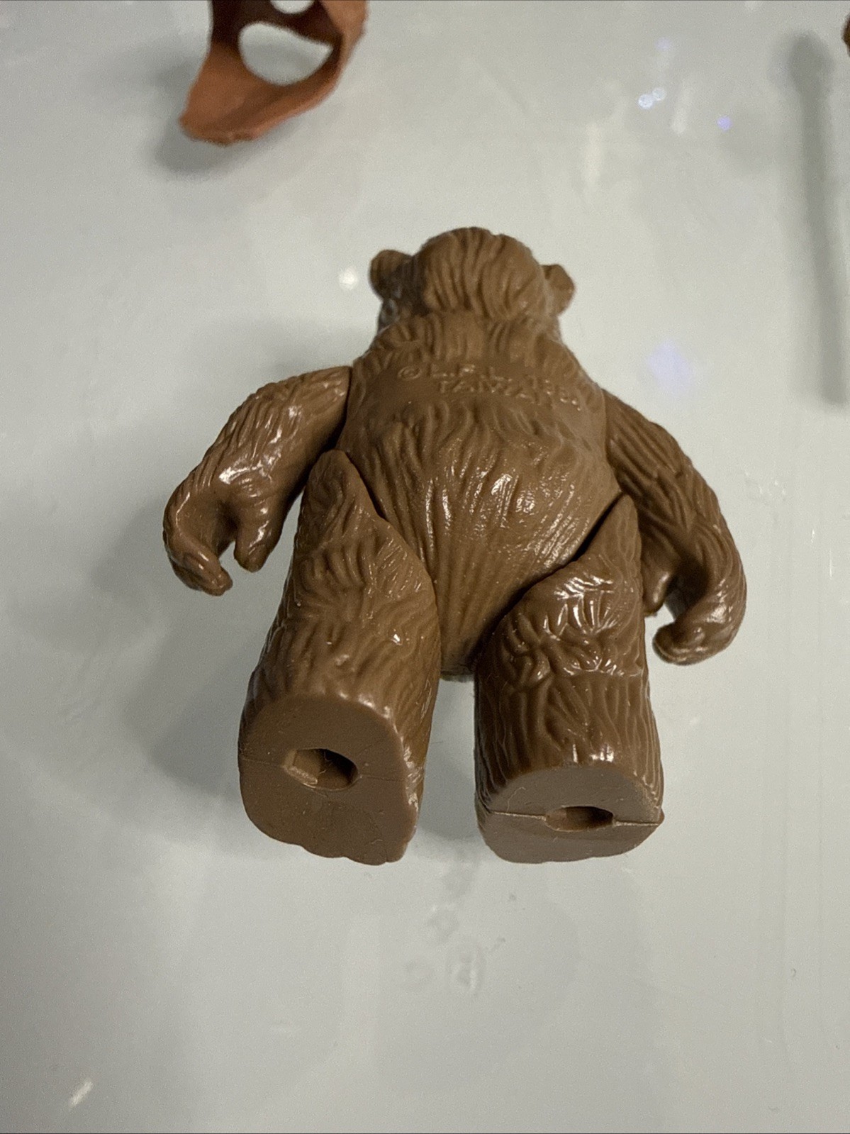 Wicket W. Warrick sold