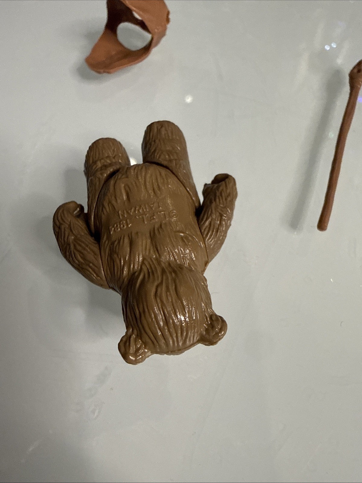 Wicket W. Warrick sold