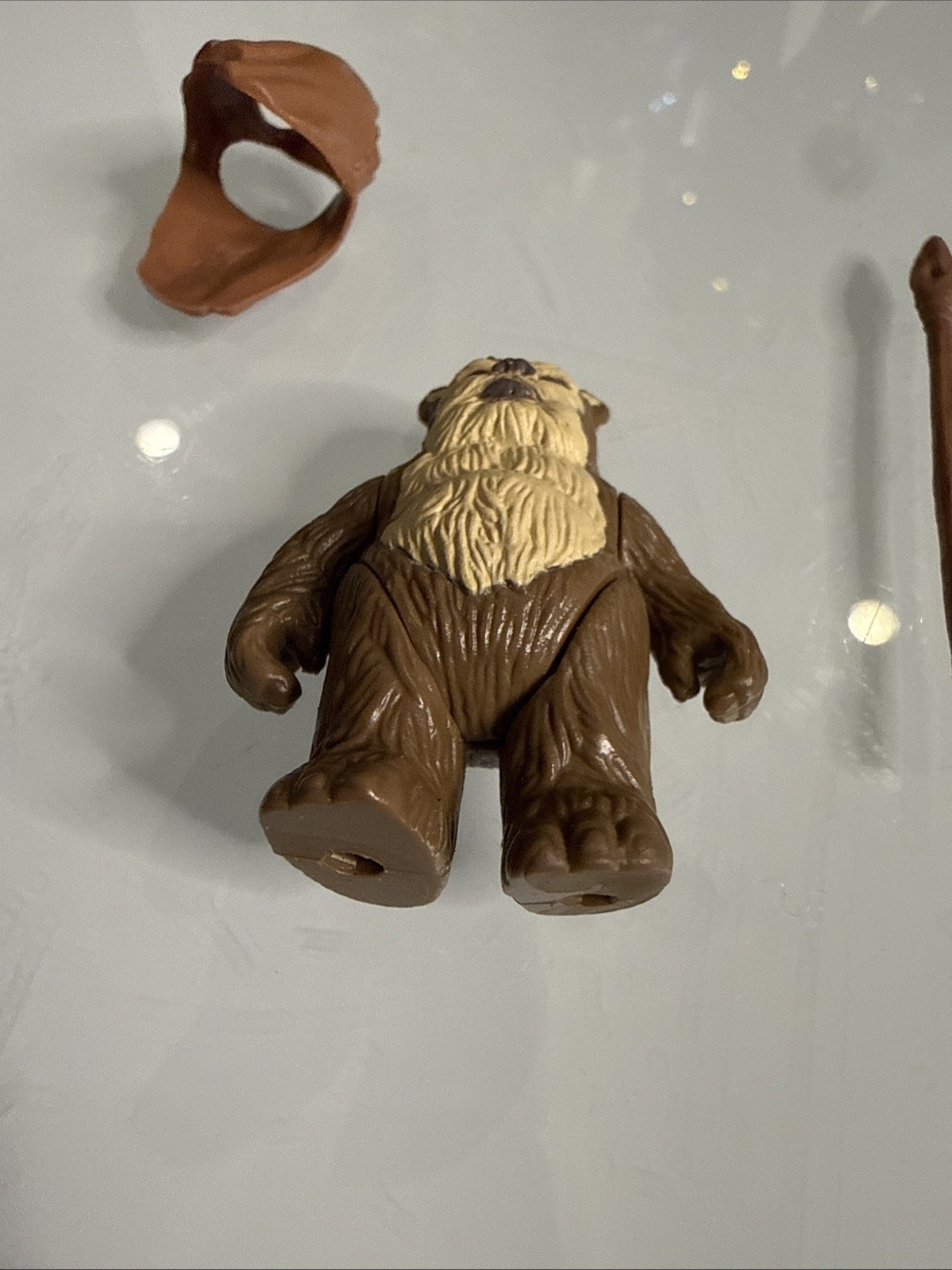 Wicket W. Warrick sold