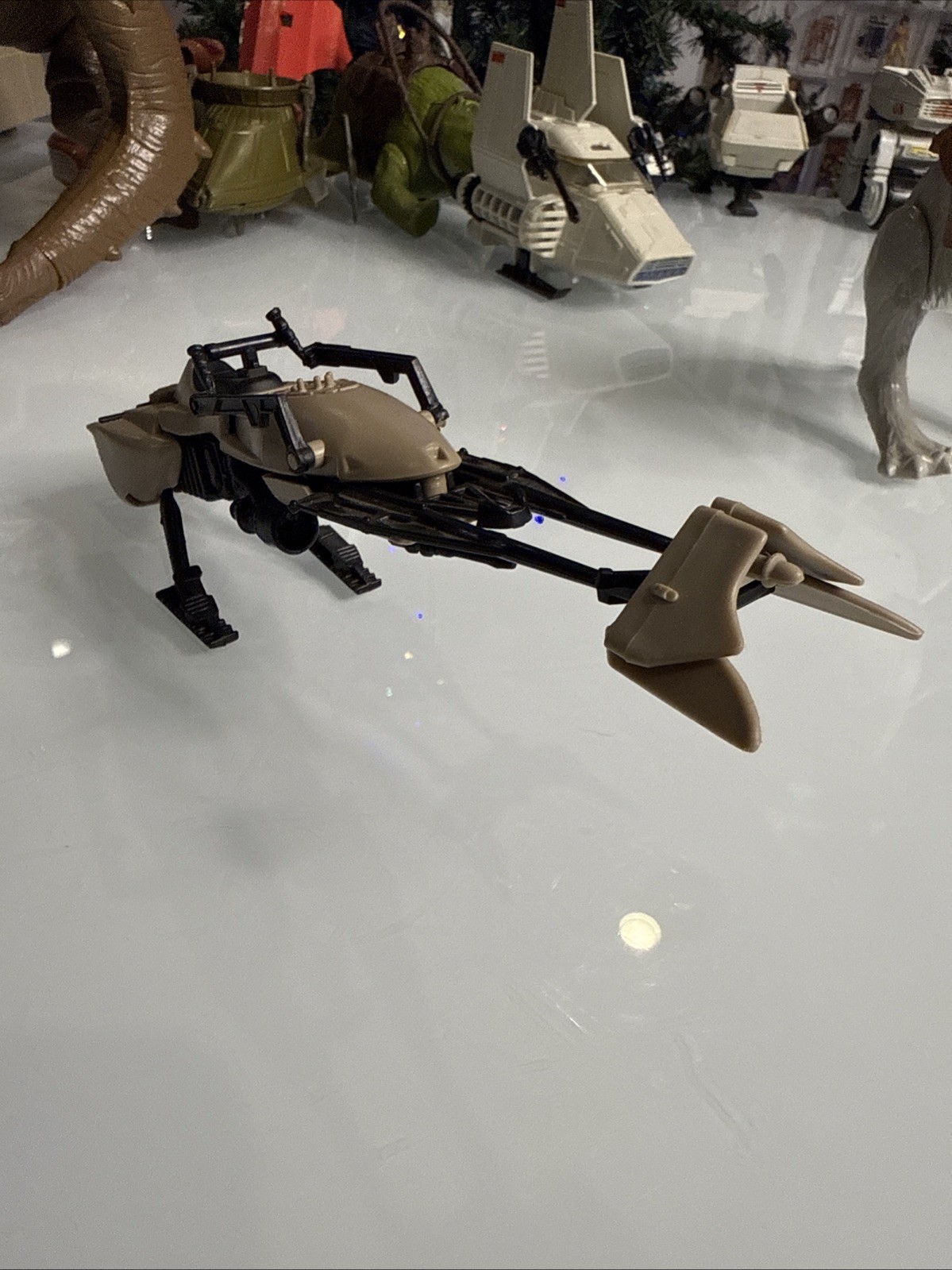 Speeder Bike sold