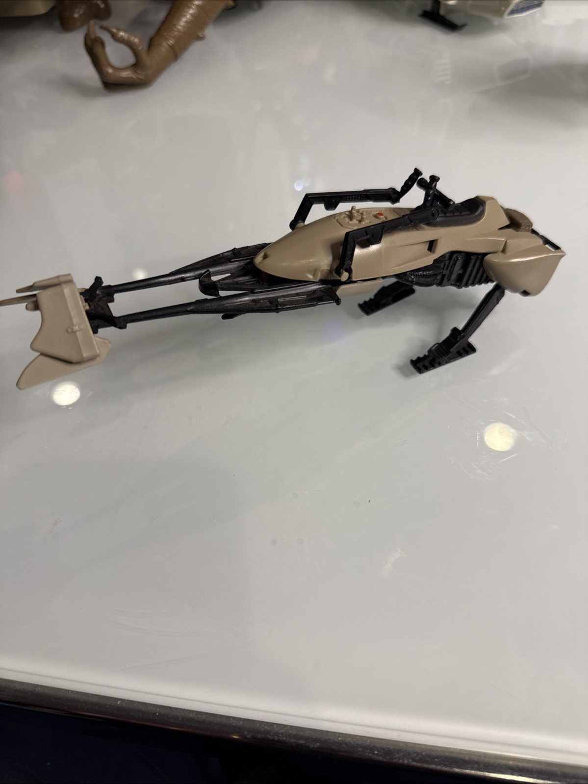 Speeder Bike sold