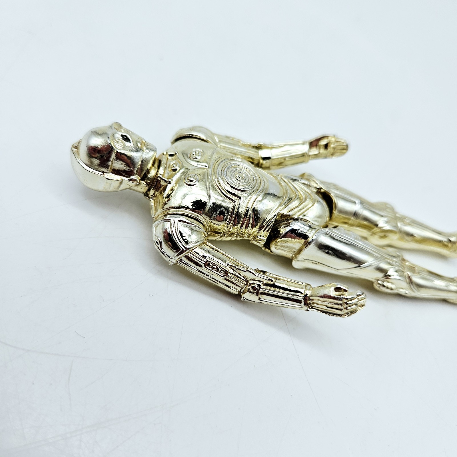 C-3PO (See-Threepio) sold