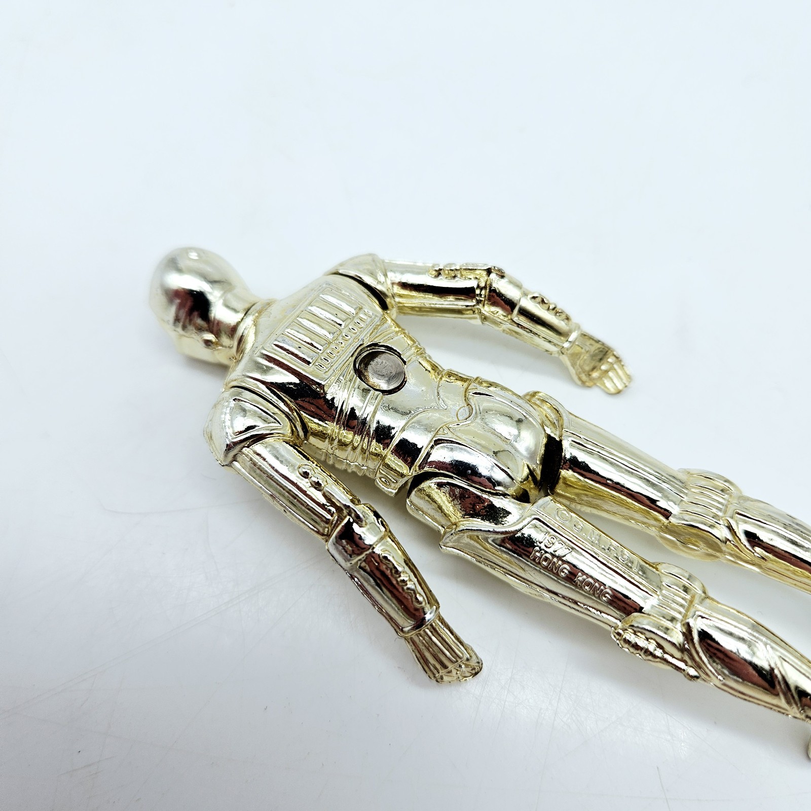 C-3PO (See-Threepio) sold