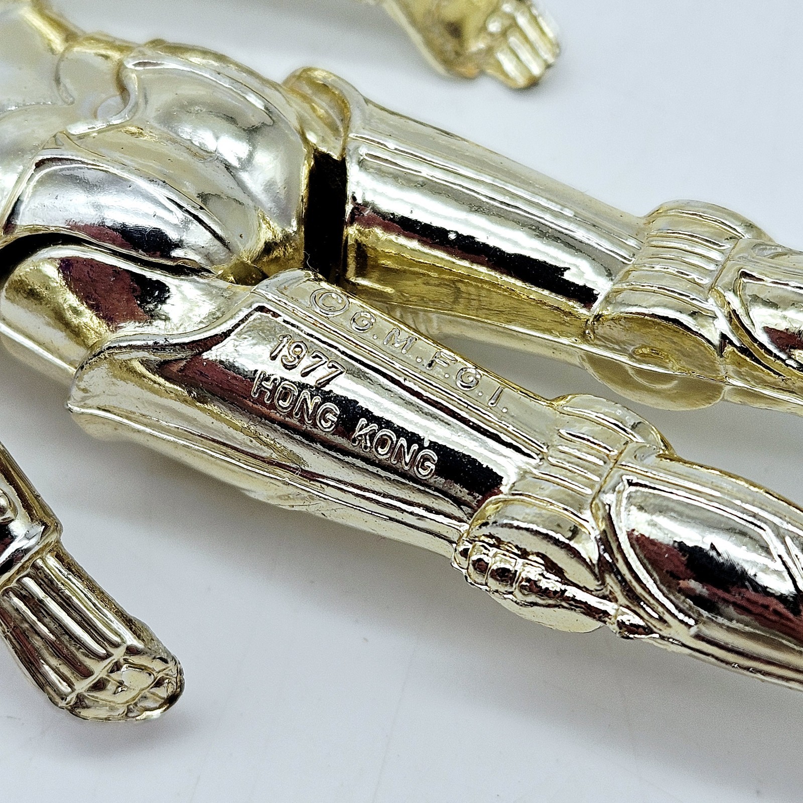 C-3PO (See-Threepio) sold