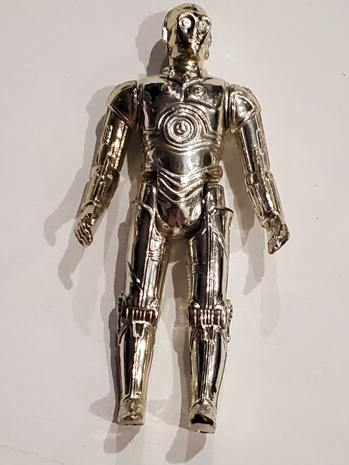 C-3PO (See-Threepio) sold