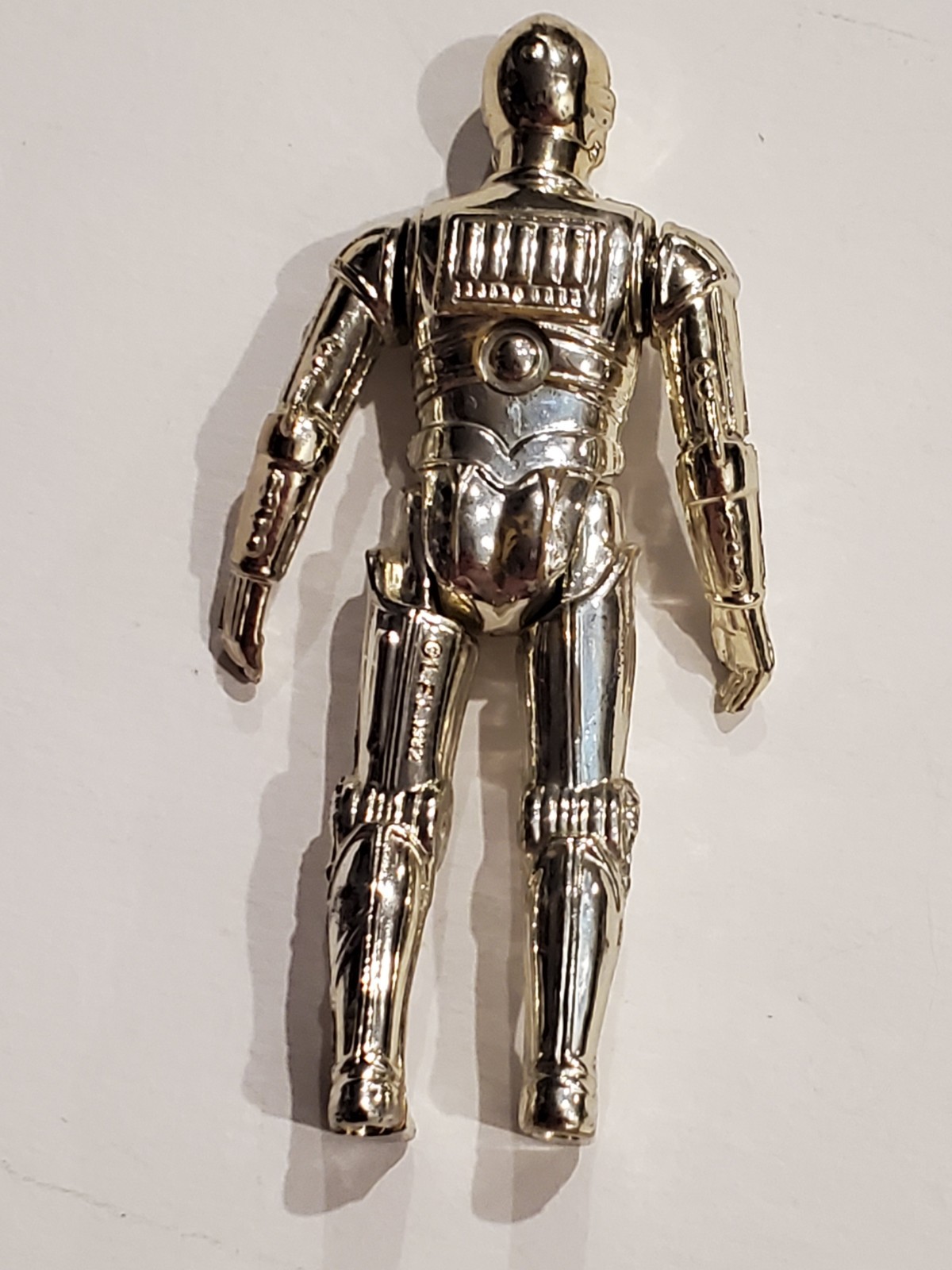 C-3PO (See-Threepio) sold
