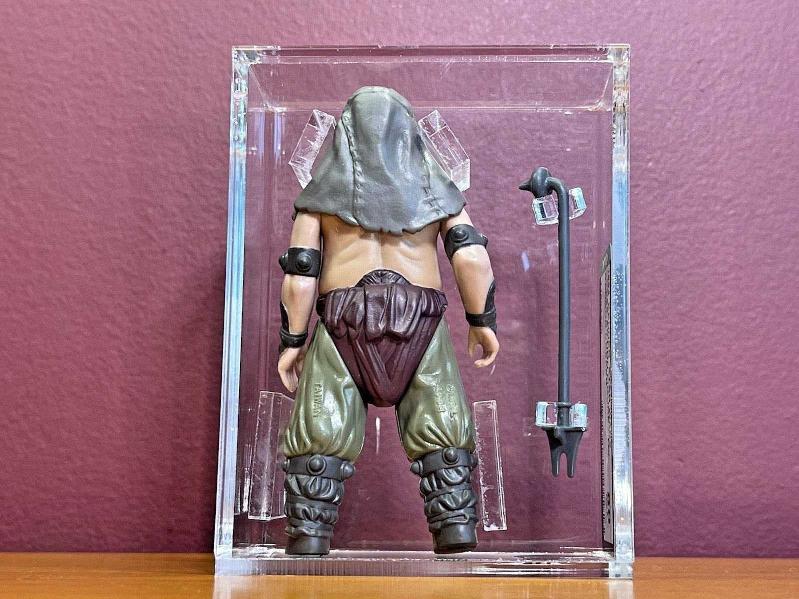 Rancor Keeper sold