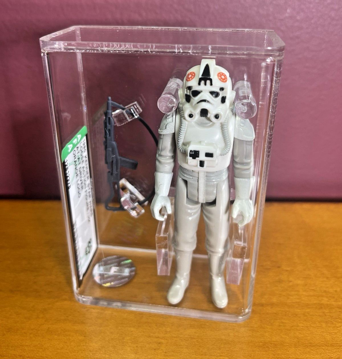 AT-AT Driver sold